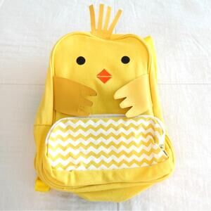 relist in MARCH Kids Cloth Yellow Chick Backpack